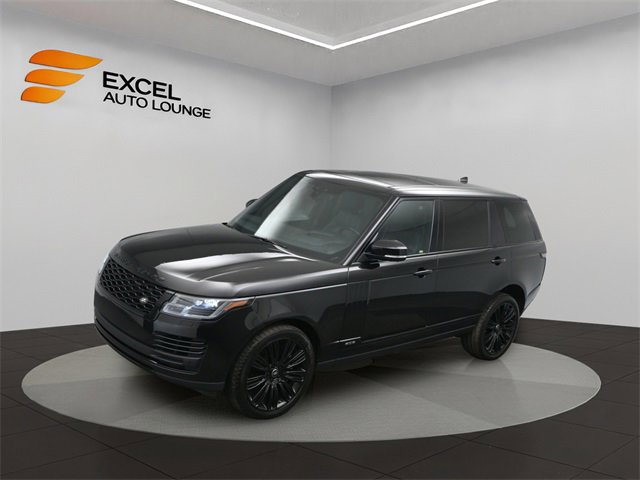 Used 2020 Land Rover Range Rover Long Wheelbase HSE image 47