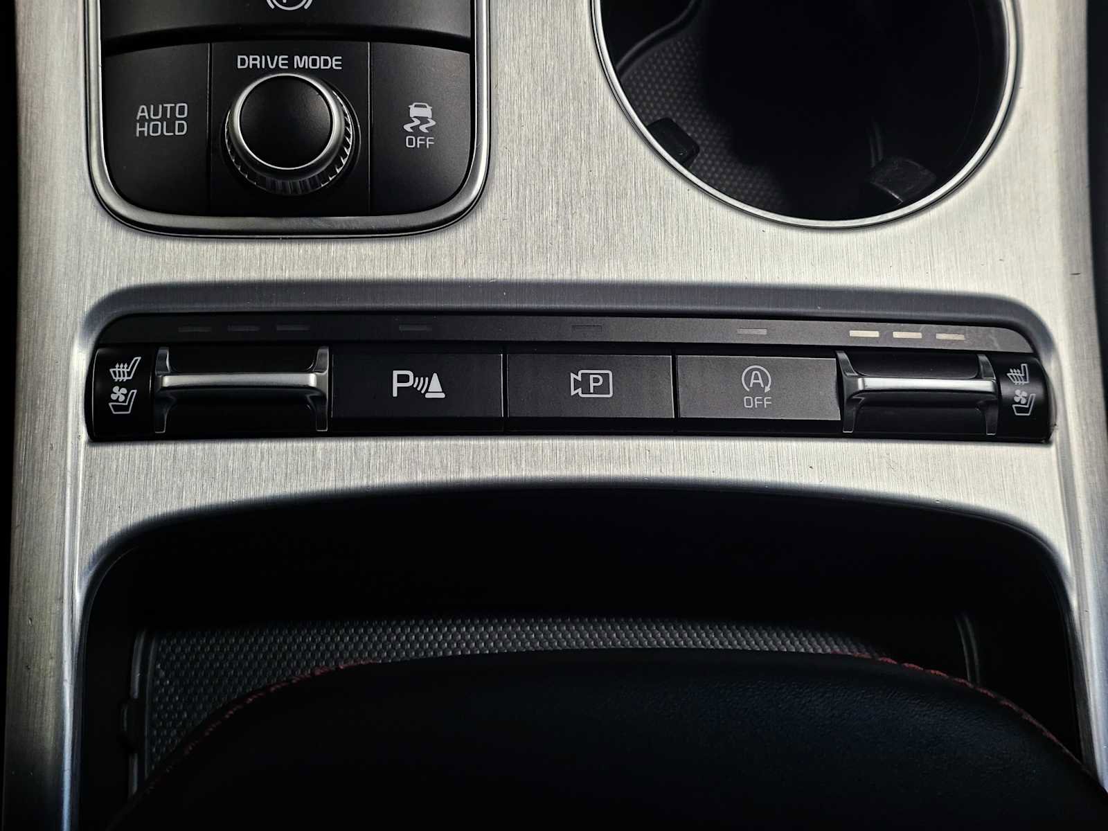 Used 2023 Kia Stinger GT2 w/ Option Group 015 image 31