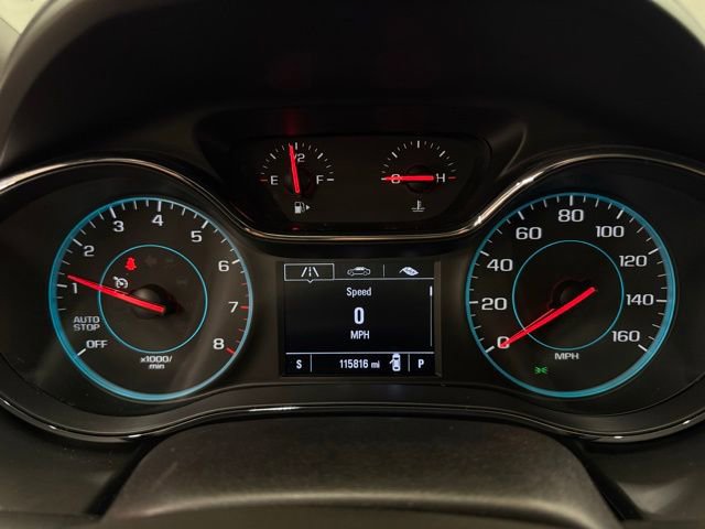 Used 2018 Chevrolet Cruze LT w/ Convenience Package image 14