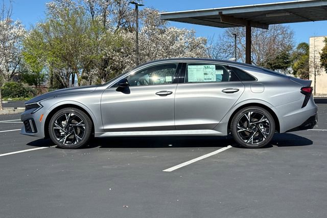 New 2026 Kia K5 GT-Line image 10