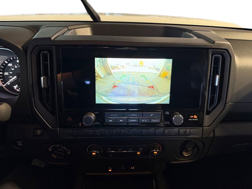 New 2026 Nissan Frontier S w/ Tow Package image 20