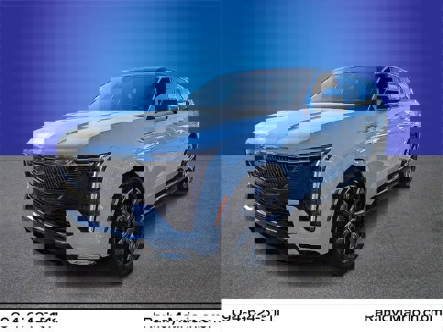 New 2025 Cadillac Escalade IQ Luxury 1 w/ Smart Trailering package