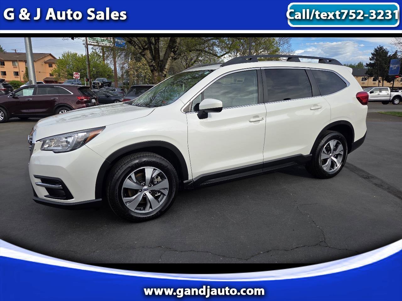 Used 2022 Subaru Ascent Premium w/ Convenience Package