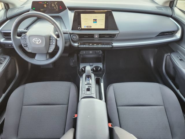 Certified 2026 Toyota Prius LE FWD image 22