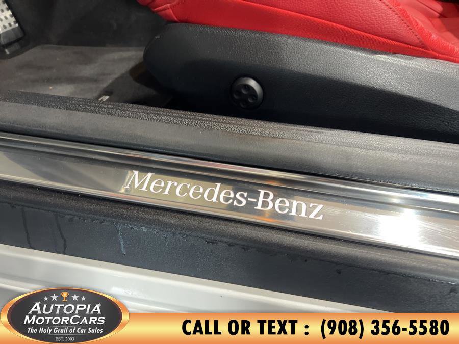 Used 2024 Mercedes-Benz CLE 450 4MATIC Cabriolet image 21