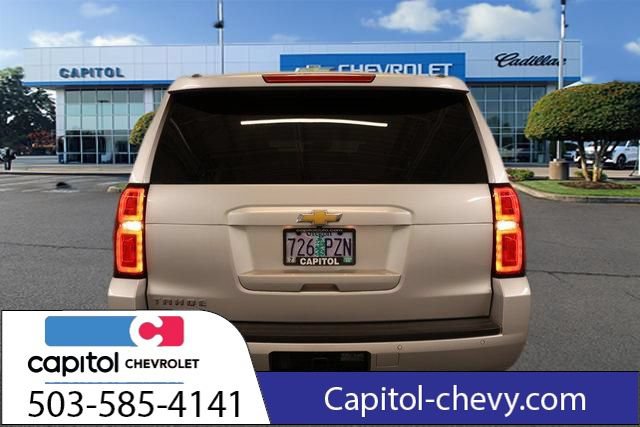 Used 2017 Chevrolet Tahoe LT RWD image 4
