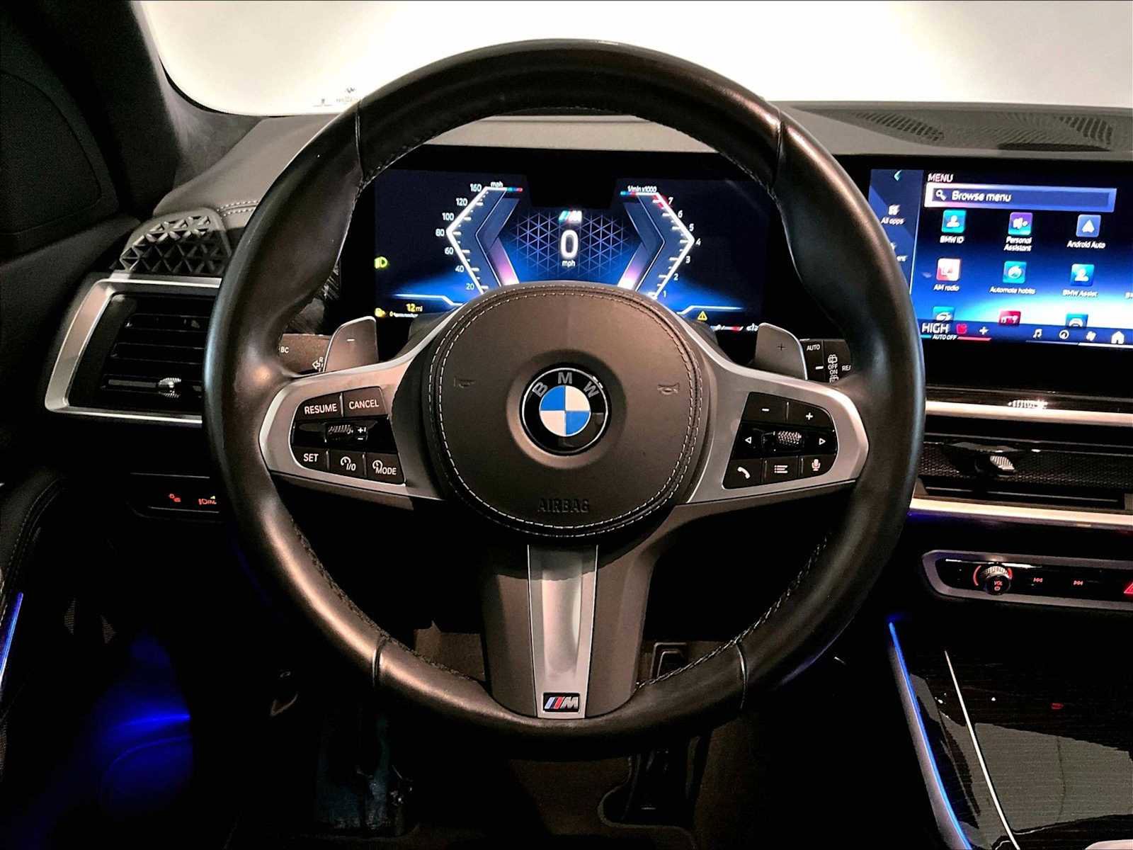 Used 2024 BMW X7 xDrive40i w/ M Sport Package image 18