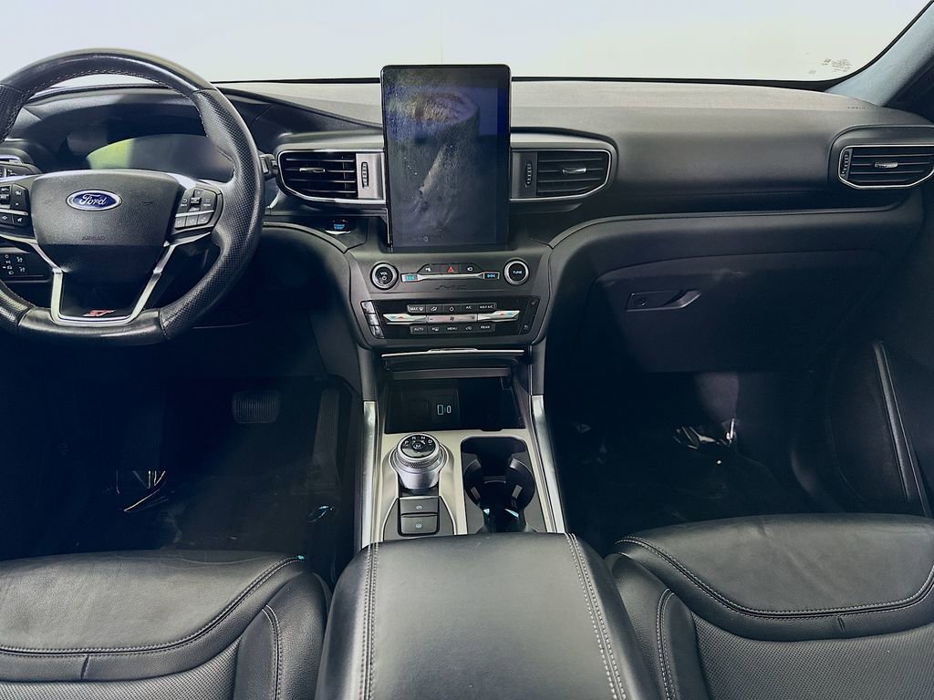 Used 2020 Ford Explorer ST w/ ST Street Pack image 19