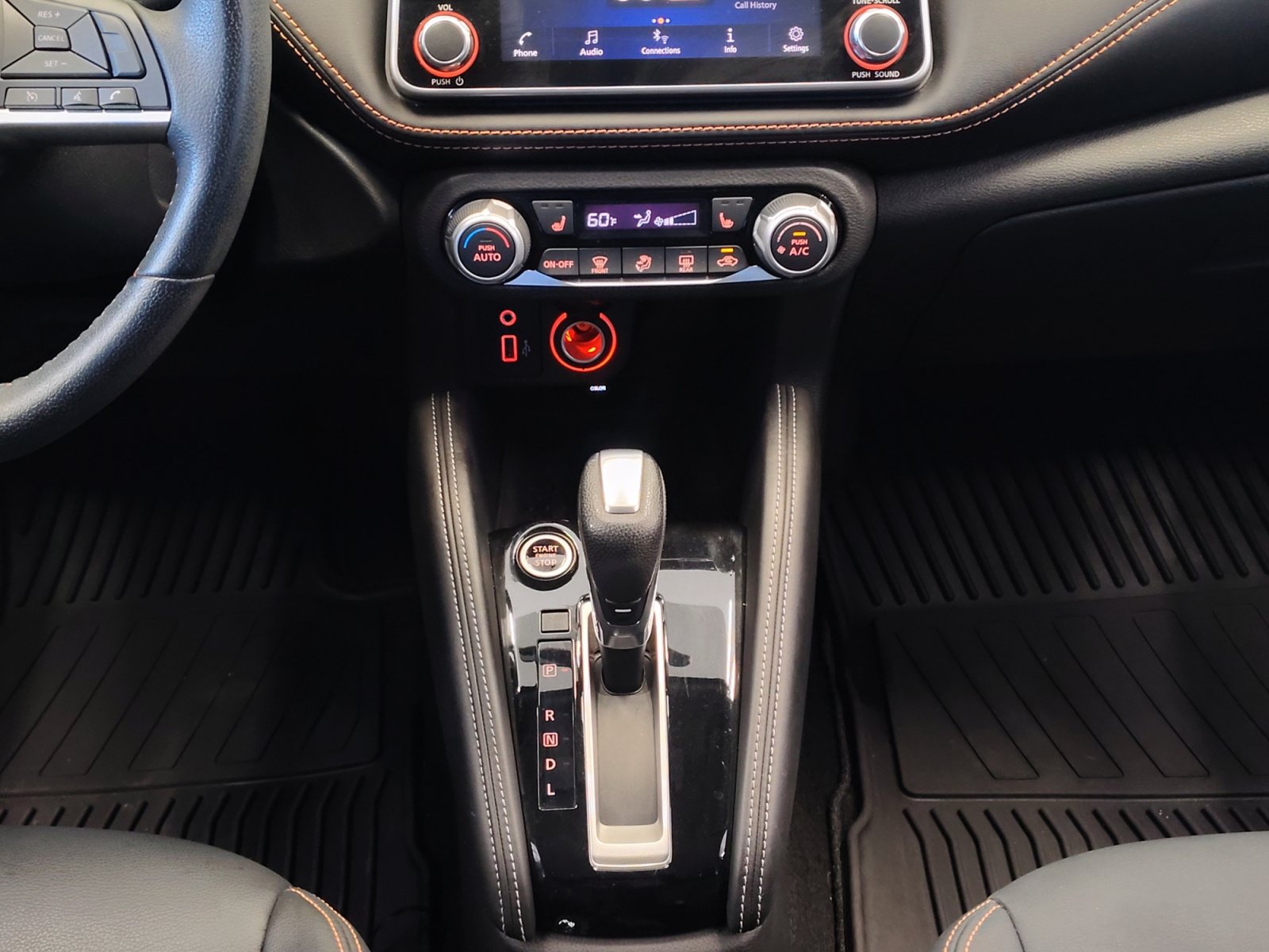 Used 2019 Nissan Kicks SR w/ SR Premium Package FWD image 21