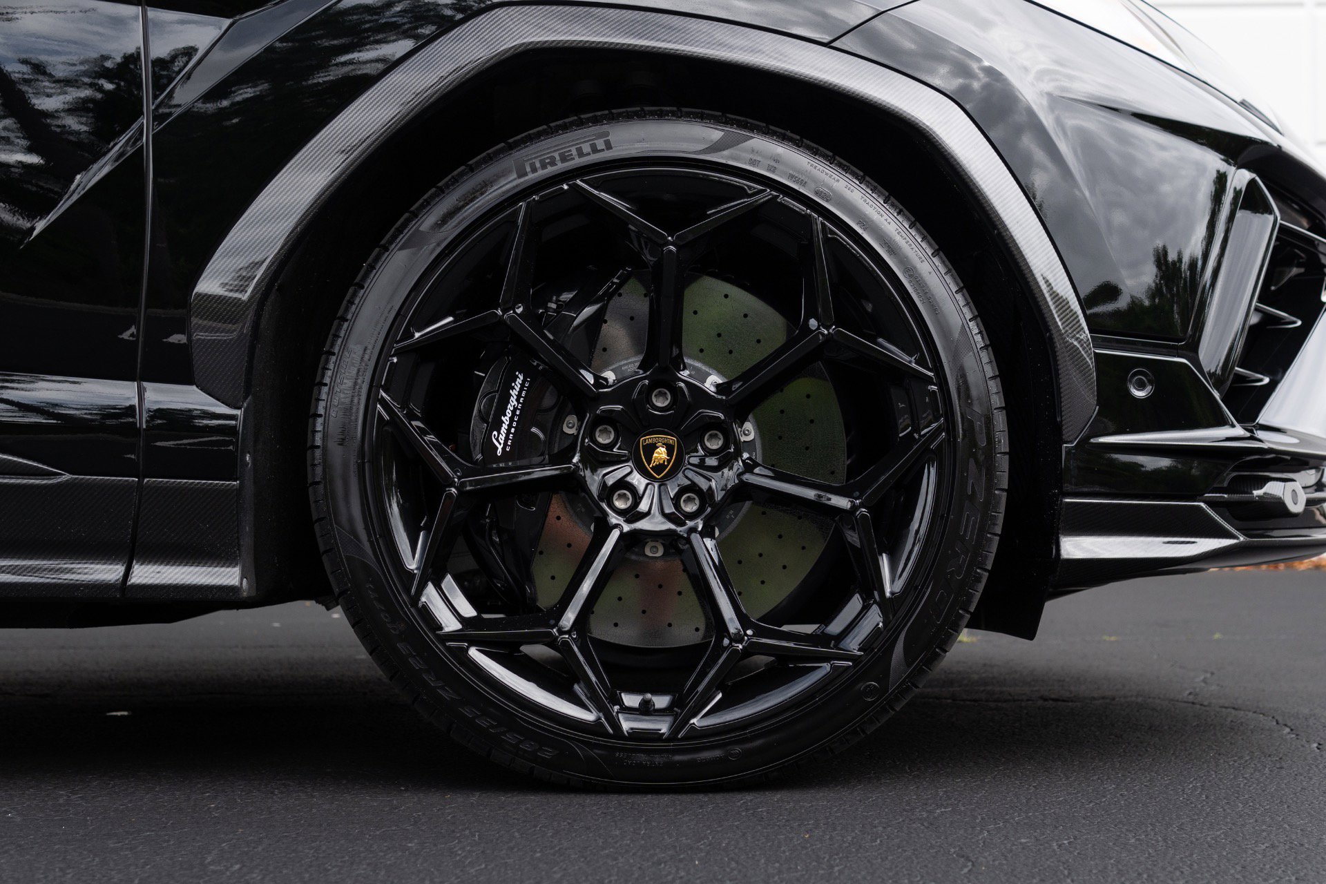 Used 2024 Lamborghini Urus Performante