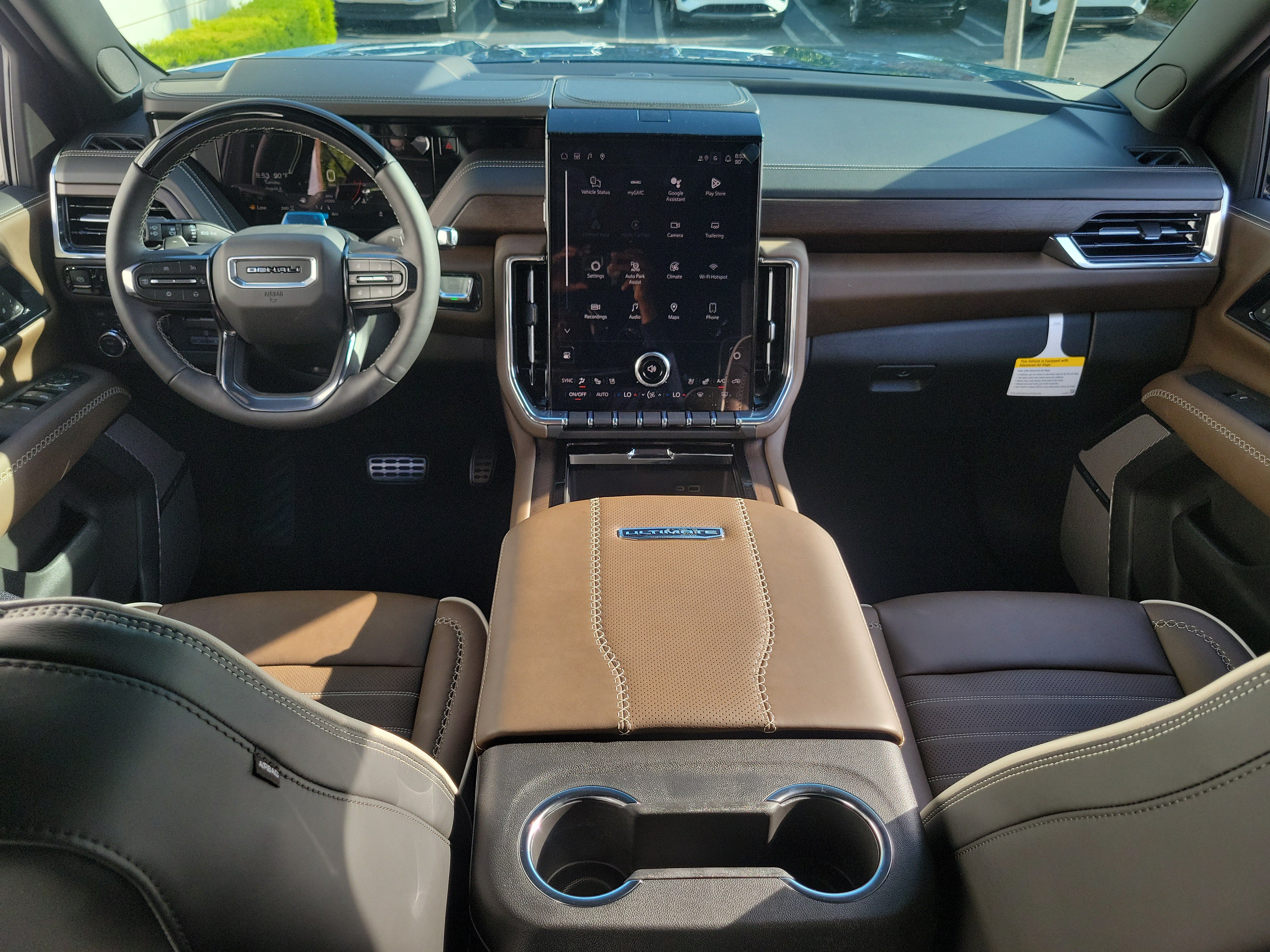 New 2026 GMC Yukon XL Denali Ultimate AWD/4WD image 18
