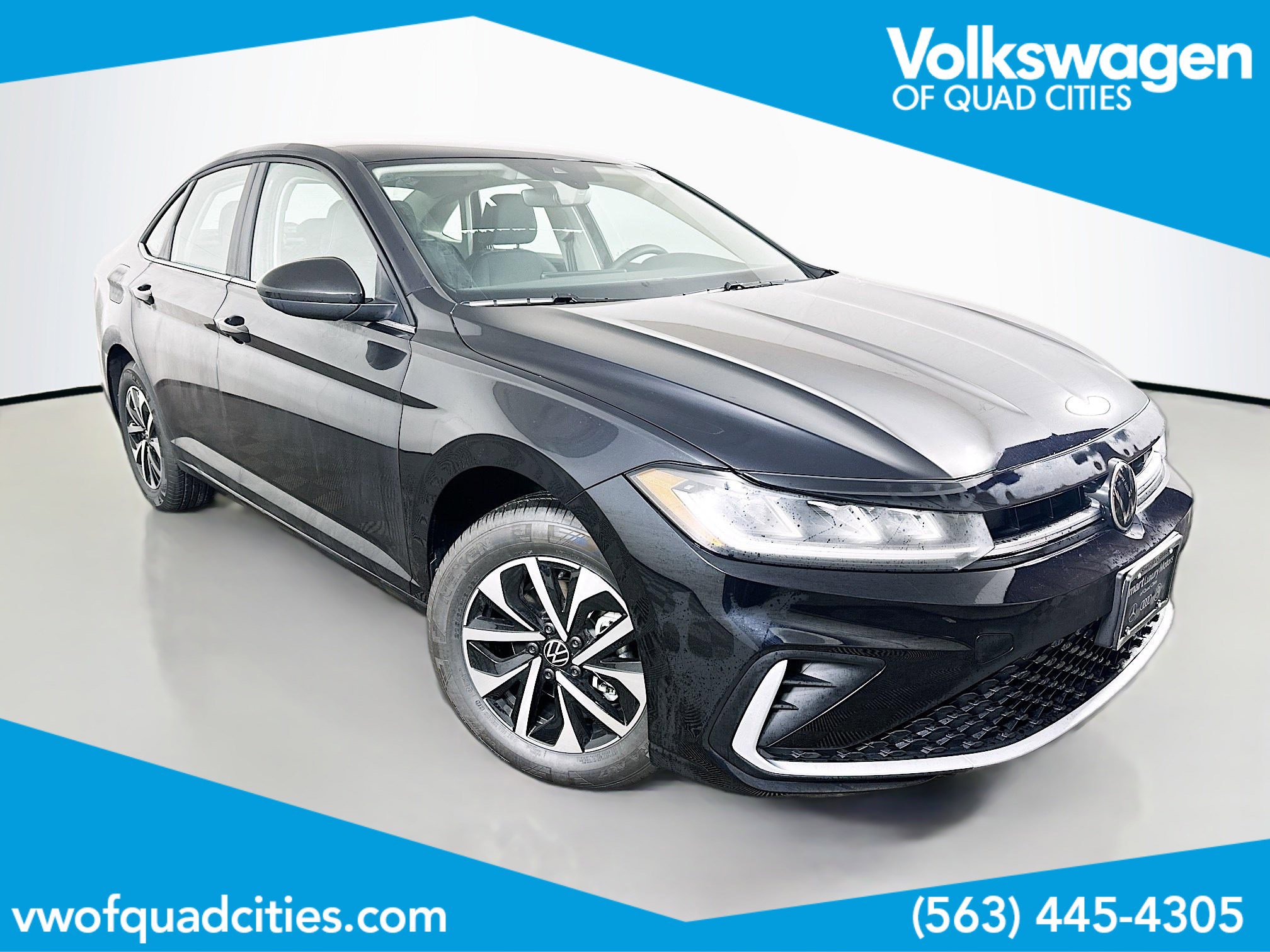 New 2026 Volkswagen Jetta S