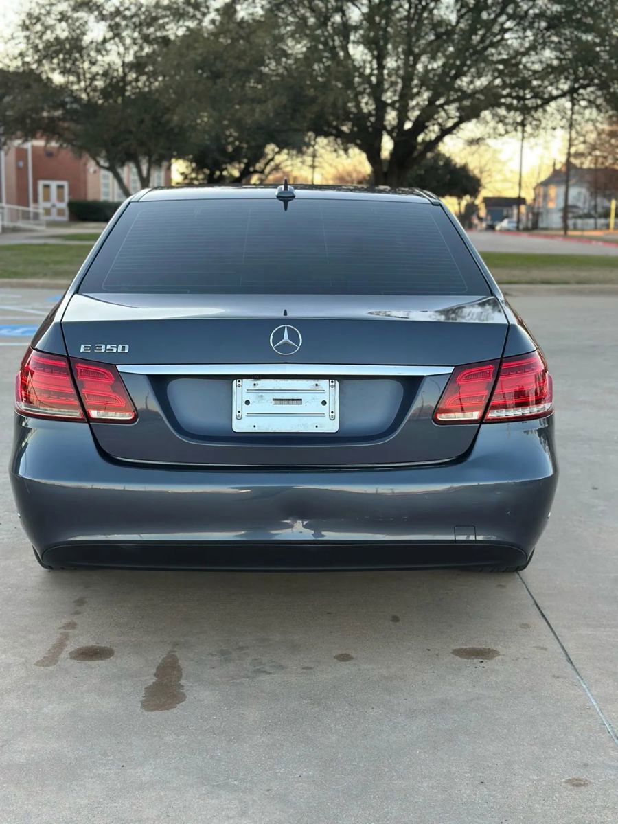 Used 2014 Mercedes-Benz E 350 Sedan w/ Premium 1 Package image 9