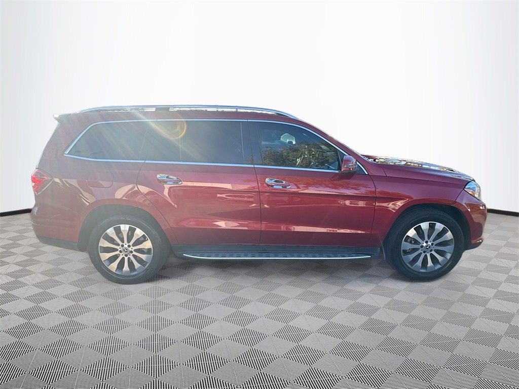 Used 2018 Mercedes-Benz GLS 450 4MATIC image 5