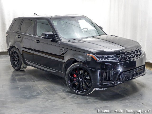 Used 2020 Land Rover Range Rover Sport Autobiography AWD/4WD image 5