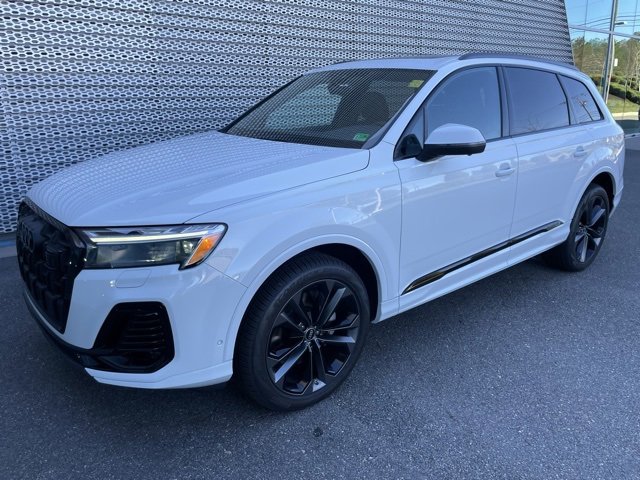 New 2025 Audi Q7 3.0T Premium Plus