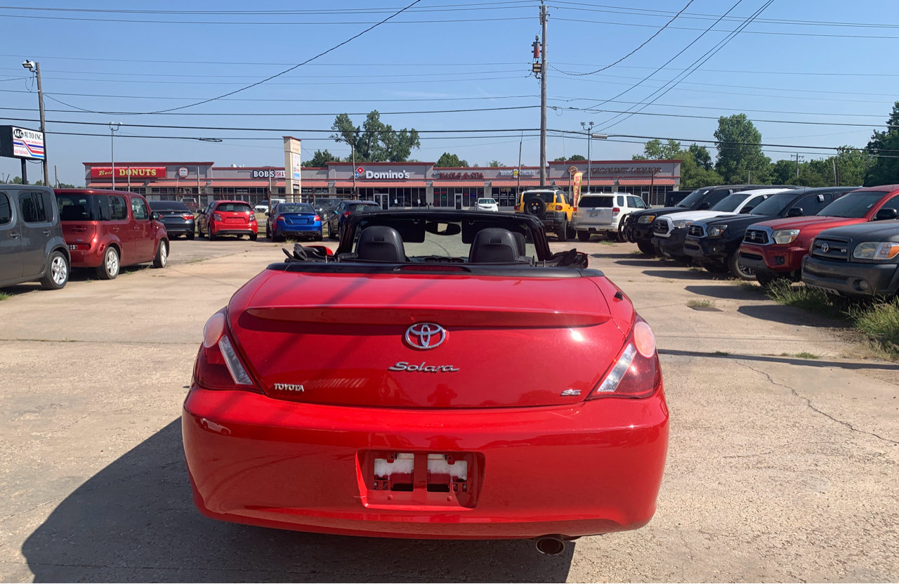 Used 2006 Toyota Solara SE image 6