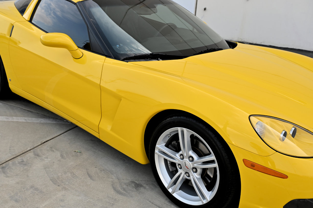 Used 2008 Chevrolet Corvette Coupe image 30