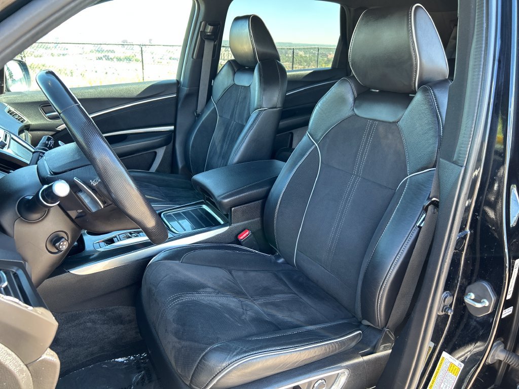 Used 2020 Acura MDX w/ Technology Package AWD/4WD image 15