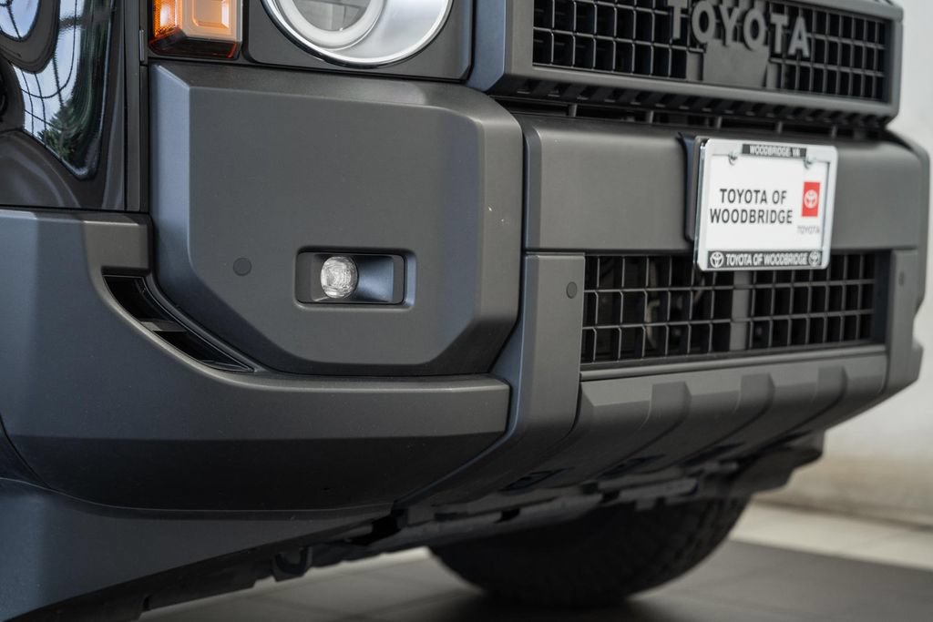 Used 2025 Toyota Land Cruiser 1958 AWD/4WD image 13