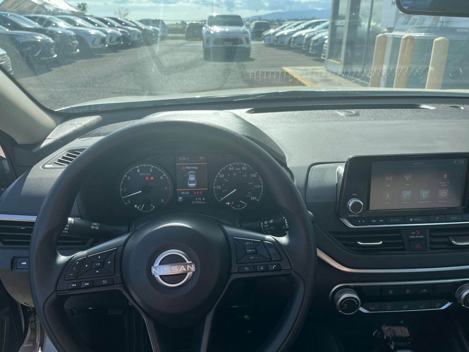 Used 2023 Nissan Altima 2.5 S FWD image 27