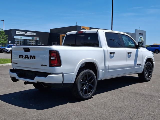 New 2026 RAM 1500 Laramie w/ Night Edition AWD/4WD image 8