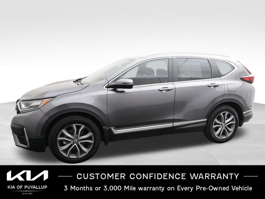 Used 2020 Honda CR-V Touring image 8