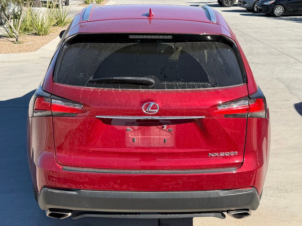 Used 2016 Lexus NX 200t FWD image 7