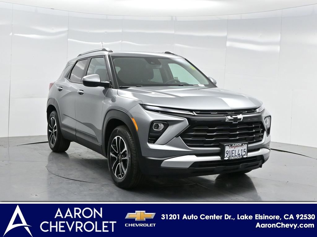 New 2025 Chevrolet TrailBlazer LT w/ Convenience Package FWD image 60