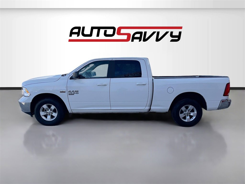 Used 2021 RAM 1500 Classic SLT image 4