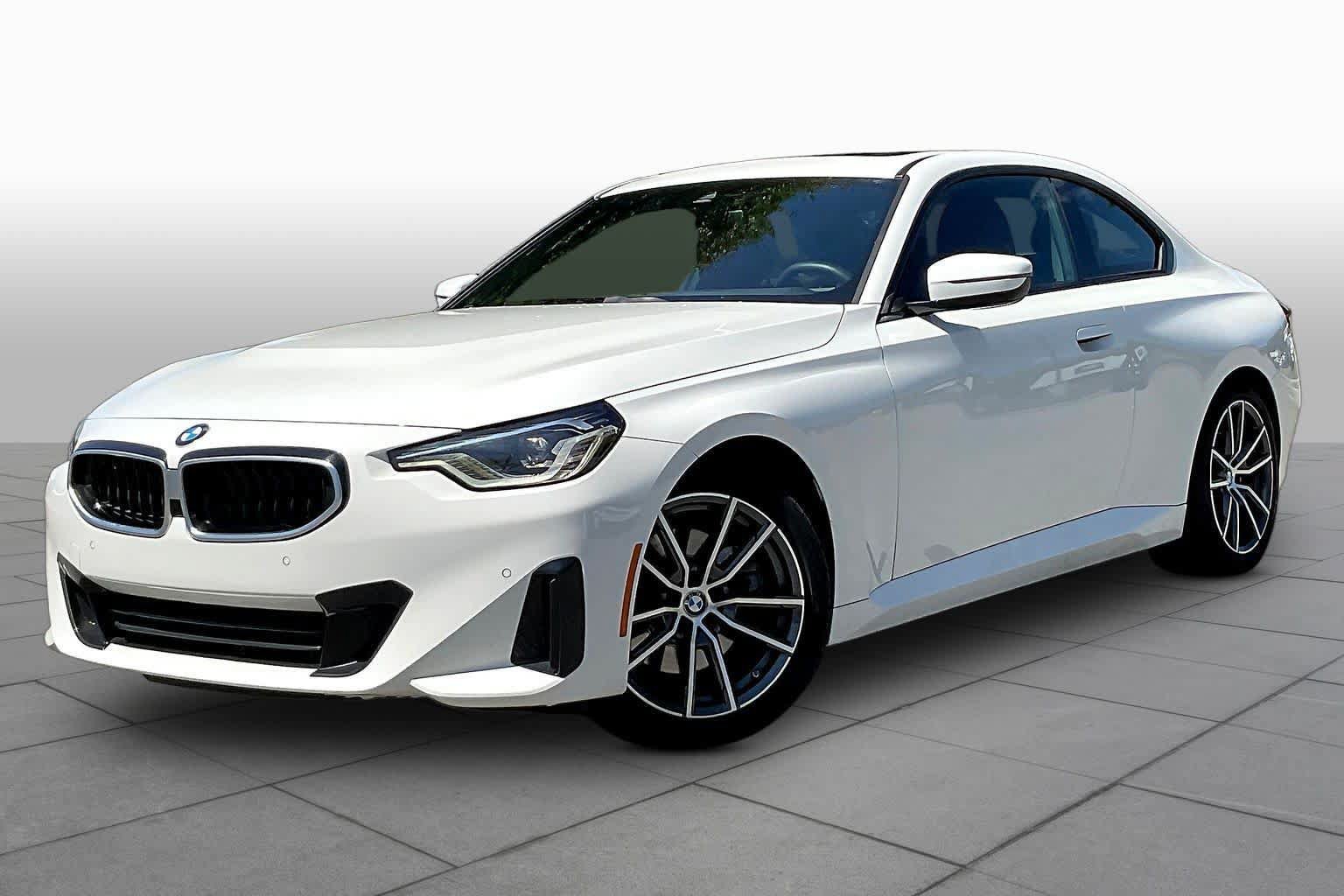 Used 2026 BMW 230i Coupe w/ Premium Package RWD image 1