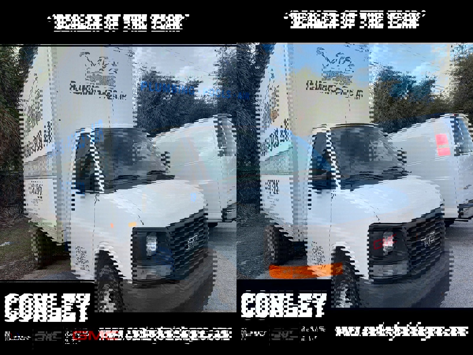 Used 2017 GMC Savana 3500 video 1