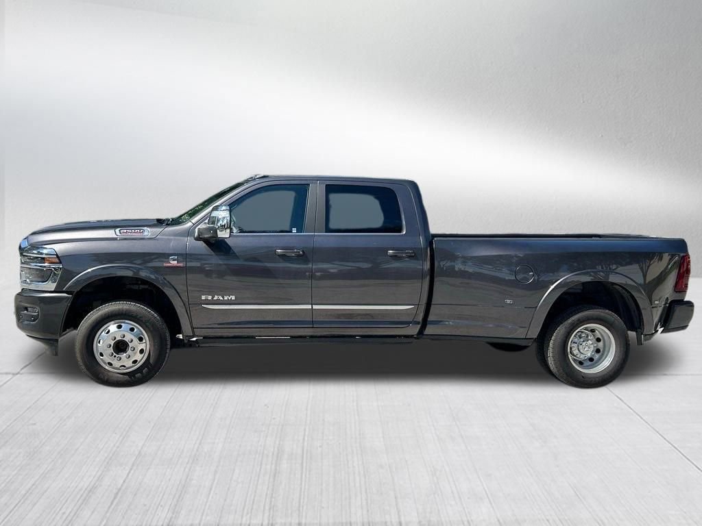 New 2026 RAM 3500 Limited image 8