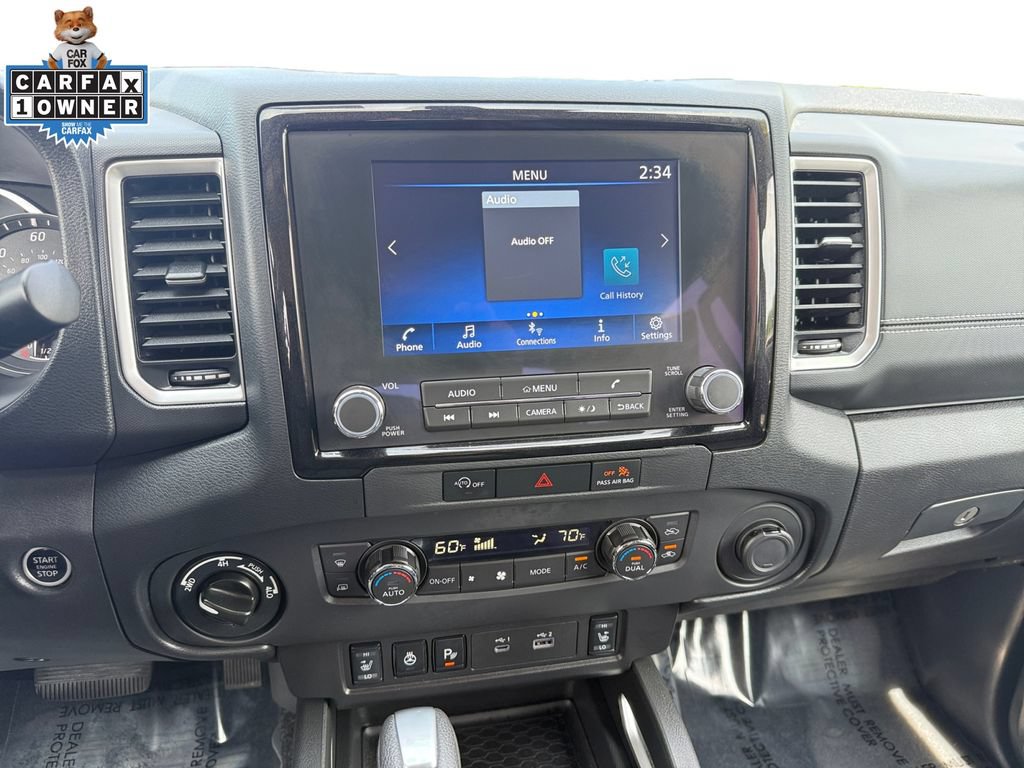 Certified 2023 Nissan Frontier SV w/ SV Convenience Package AWD/4WD image 11