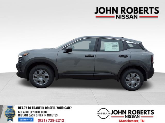 New 2026 Nissan Kicks S image 23