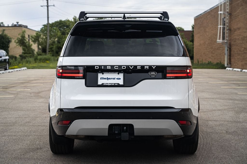 Used 2023 Land Rover Discovery Metropolitan Edition AWD/4WD image 5