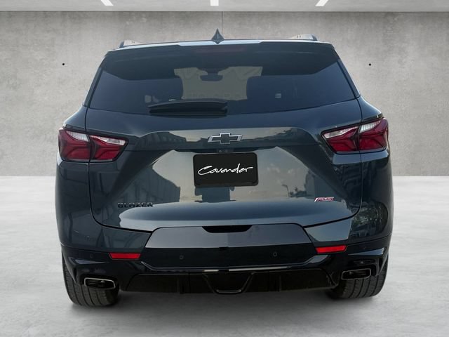 Used 2019 Chevrolet Blazer RS FWD image 16