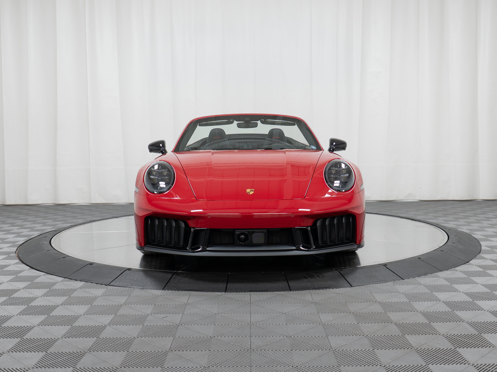 Used 2026 Porsche 911 Carrera 4 GTS AWD/4WD image 6