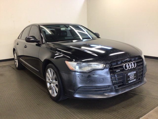Used 2014 Audi A6 2.0T Premium Plus w/ Premium Plus Package AWD/4WD image 1