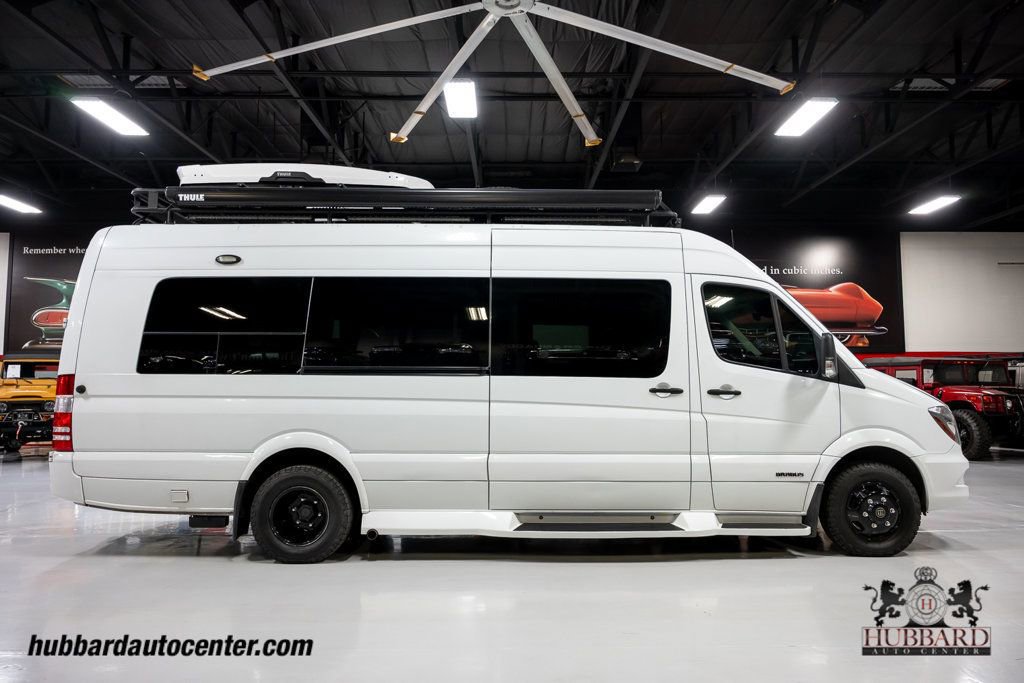 Used 2018 Mercedes-Benz Sprinter 3500 image 8