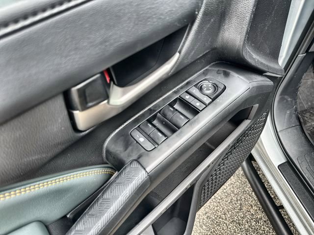 New 2025 Toyota Tacoma Trailhunter image 23