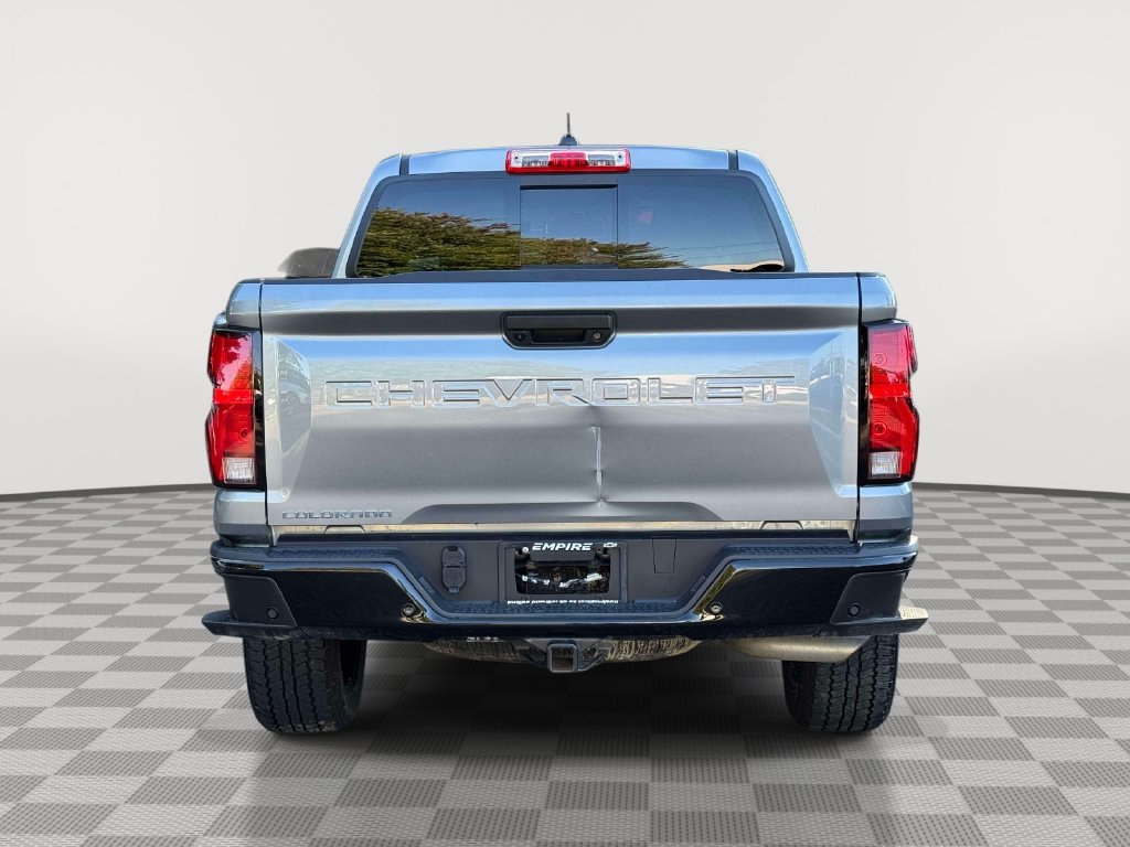 Used 2026 Chevrolet Colorado Z71 w/ Z71 Convenience Package 2 AWD/4WD image 6