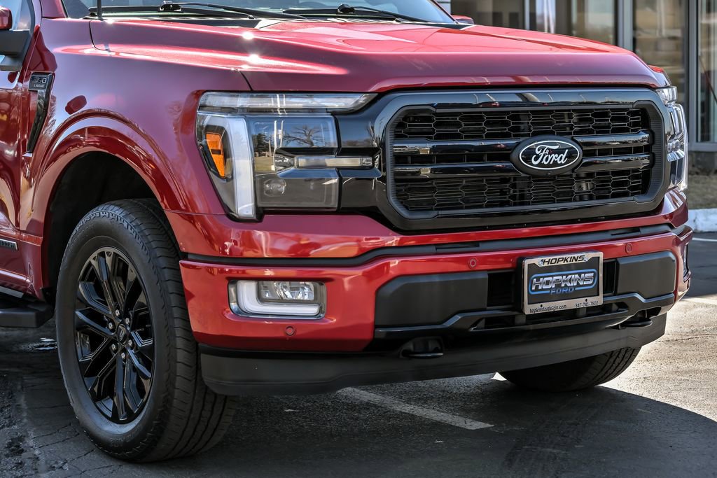 Used 2024 Ford F150 Lariat image 11