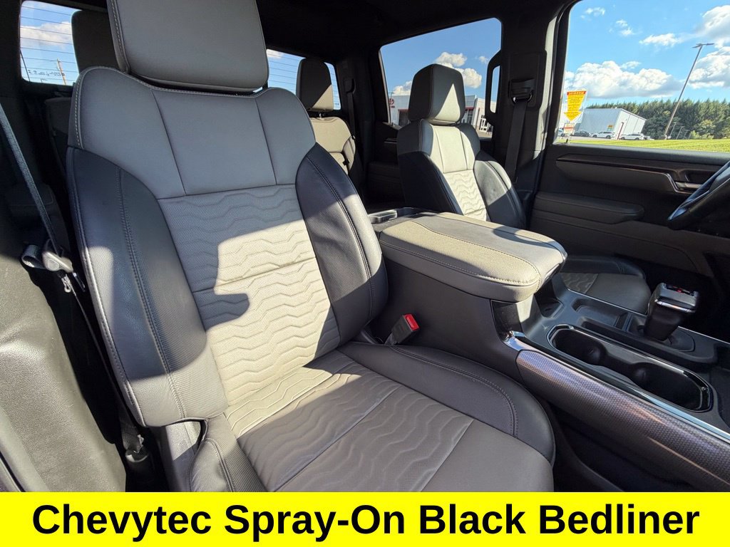 Used 2024 Chevrolet Silverado 1500 ZR2 AWD/4WD image 38