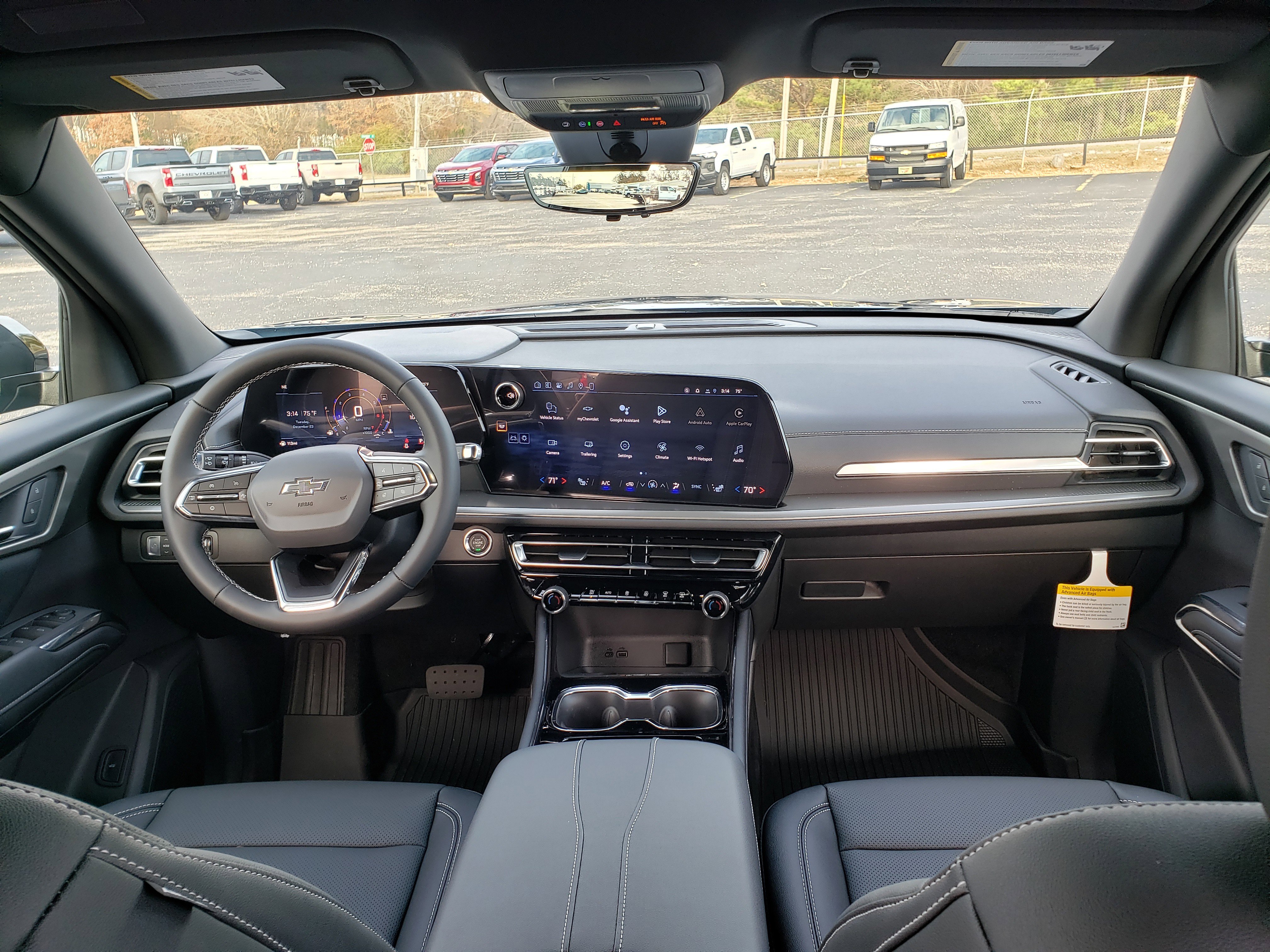 New 2026 Chevrolet Traverse LT w/ Midnight/Sport Edition image 37