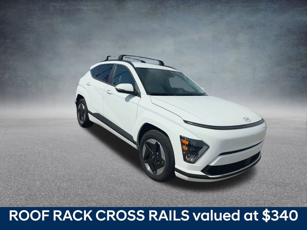 New 2025 Hyundai Kona SEL image 2