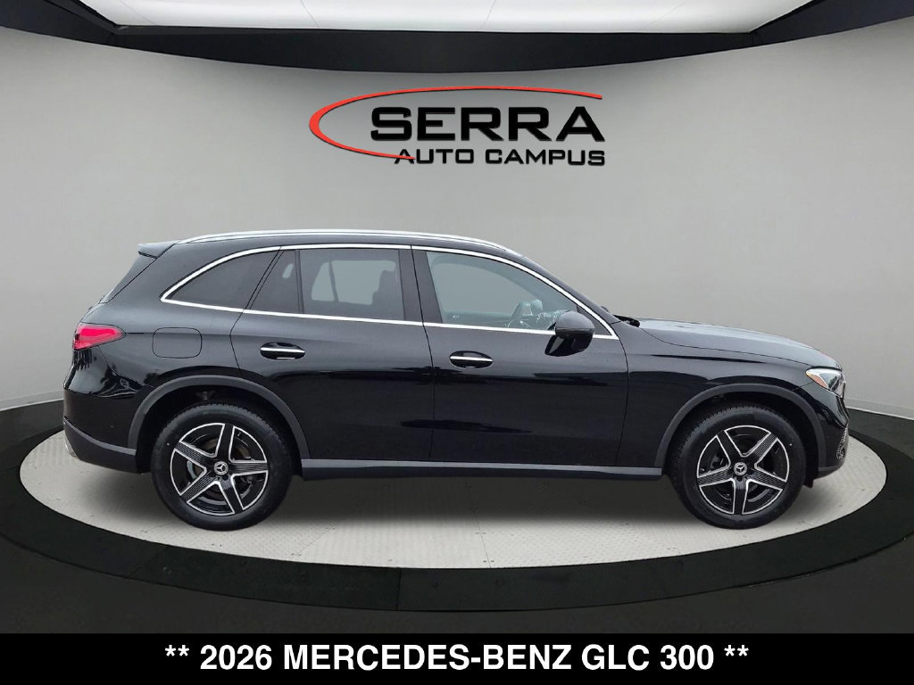 Certified 2026 Mercedes-Benz GLC 300 4MATIC image 15
