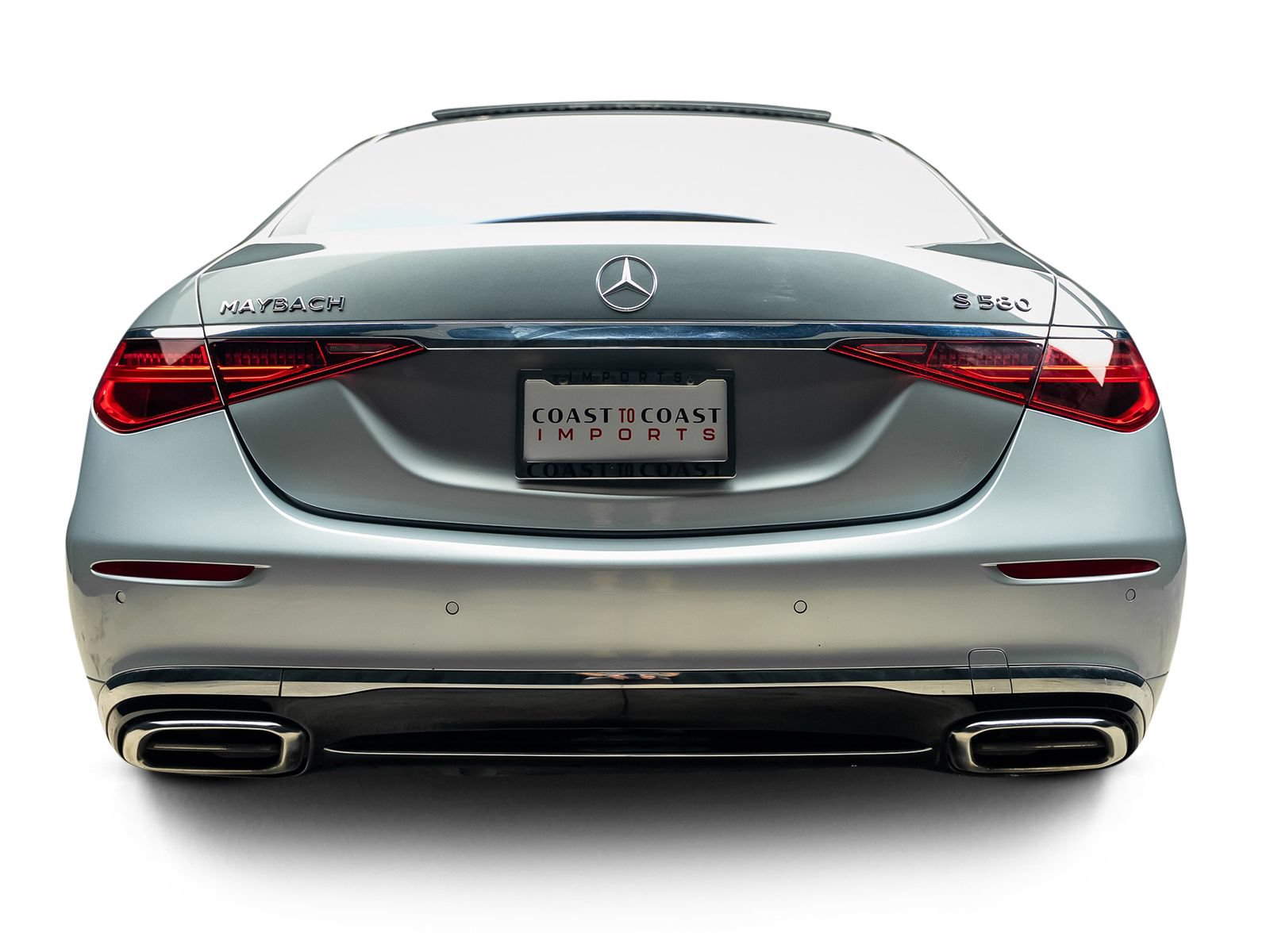 Used 2024 Mercedes-Benz Maybach S 580 4MATIC image 17