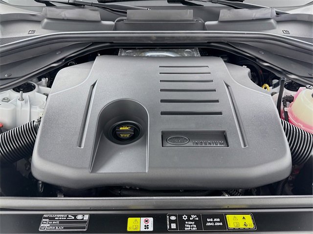 New 2025 Land Rover Range Rover Sport Dynamic SE image 32