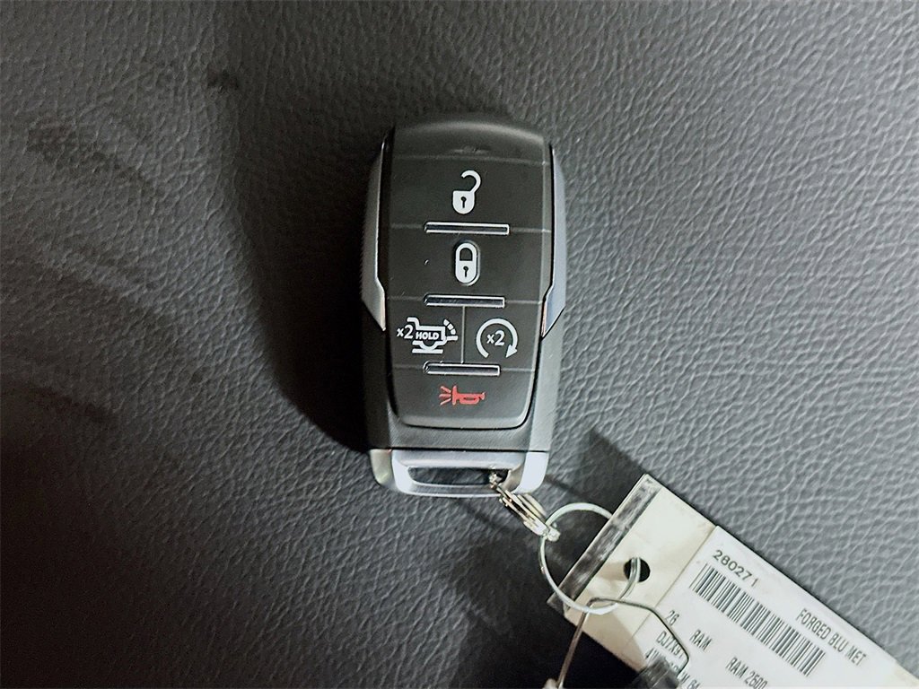 New 2026 RAM 2500 Rebel image 20